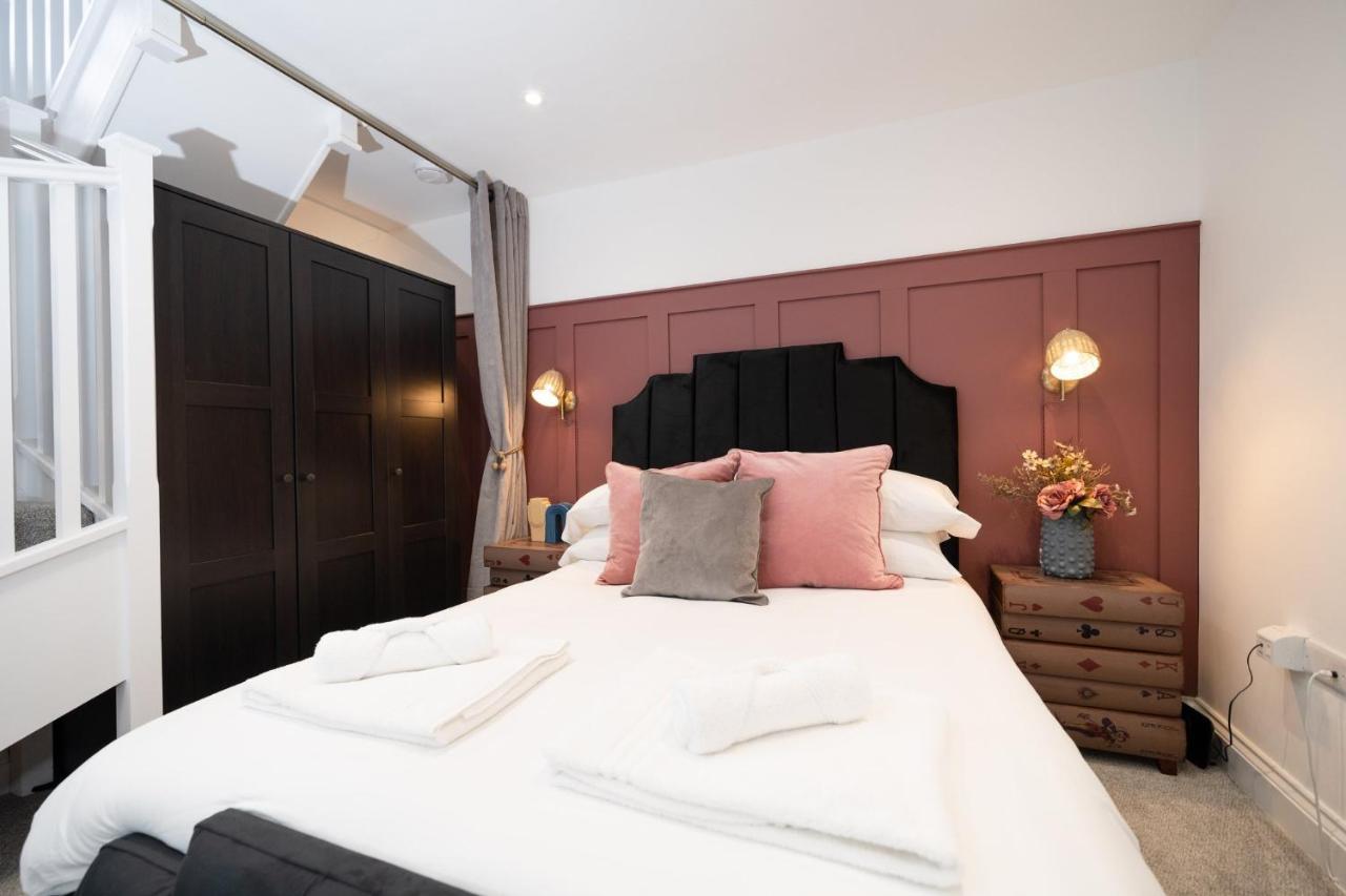 House Of Cards Apartment Royal Tunbridge Wells Exterior photo