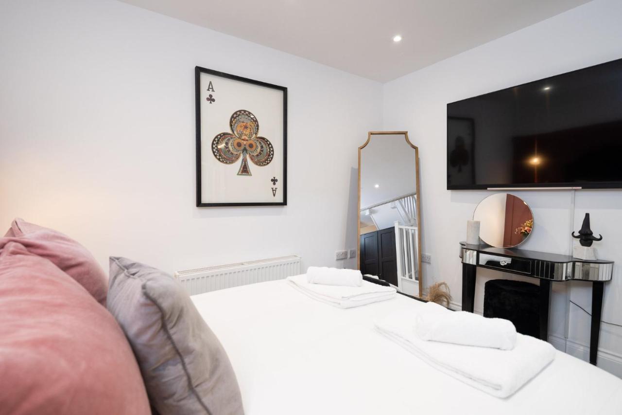 House Of Cards Apartment Royal Tunbridge Wells Exterior photo