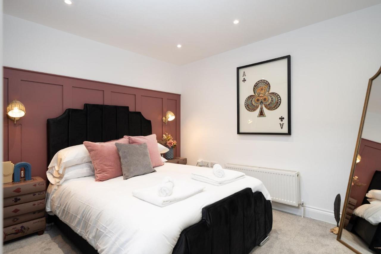 House Of Cards Apartment Royal Tunbridge Wells Exterior photo