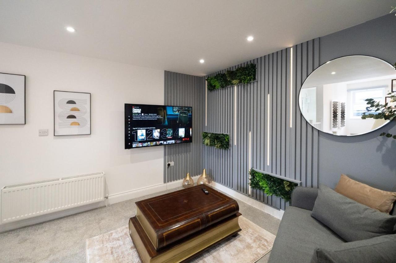 House Of Cards Apartment Royal Tunbridge Wells Exterior photo